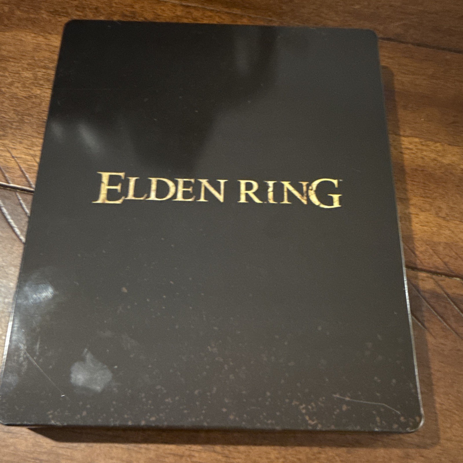 Bandai Namco Elden Ring SteelBook Edition (Sony PlayStation 5) with Game