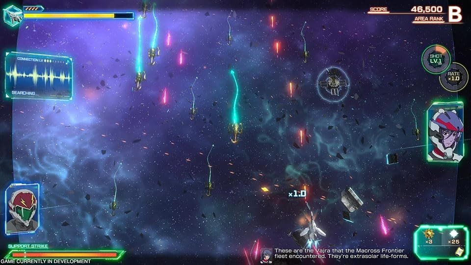 Macross: Shooting Insight PlayStation 5 (Sony Playstation 5) (UK IMPORT)