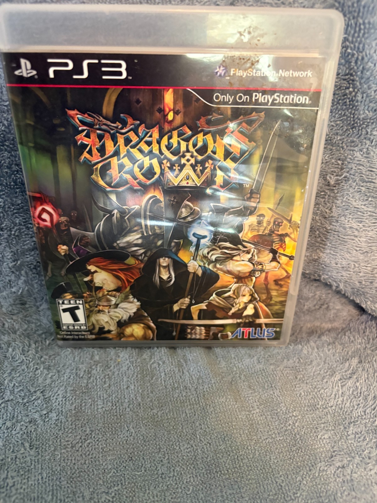 Dragon’s Crown – Playstation 3