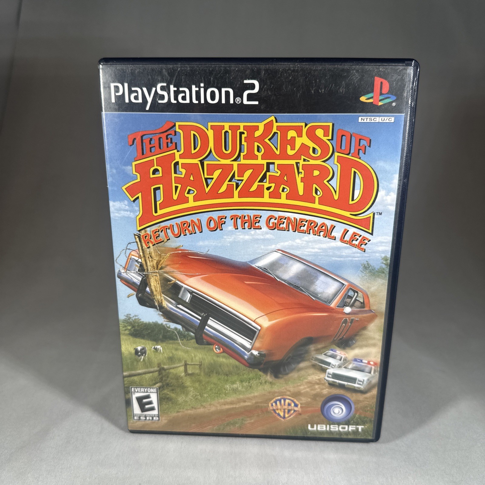 The Dukes of Hazzard: Return of the General Lee PS2 PlayStation 2 Complete
