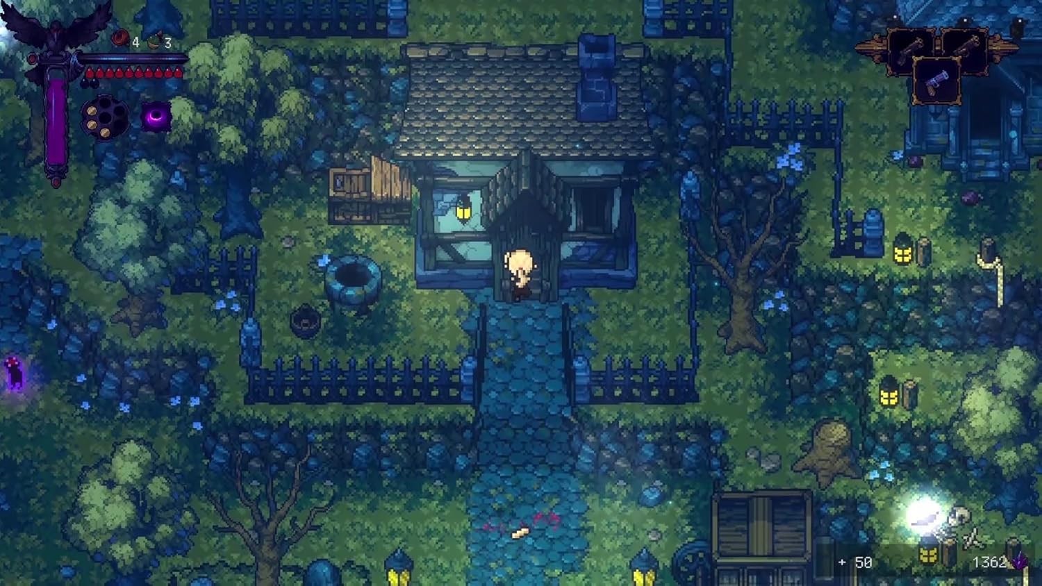 Hunt The Night Ps5