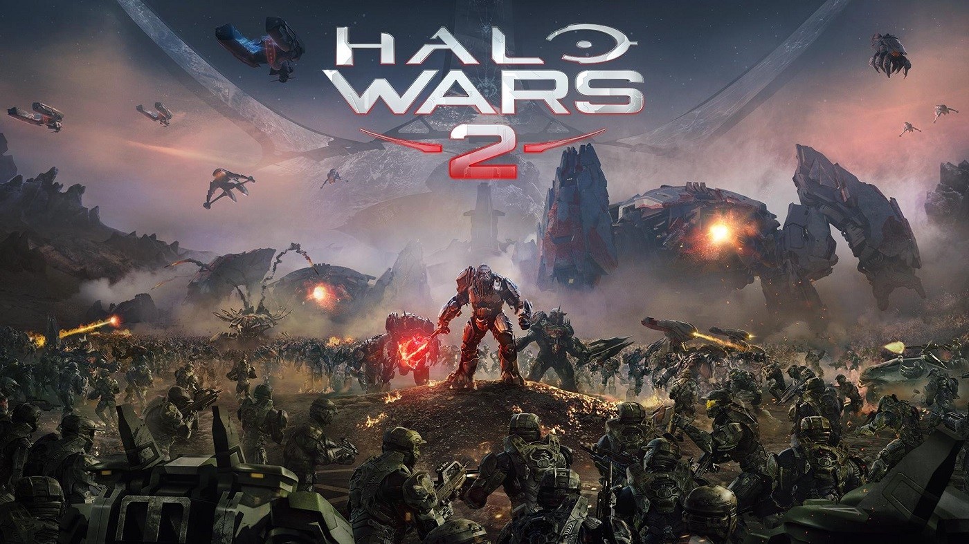 Halo Wars 2 Xbox One/Series X|S/Win10 PC [GLOBAL KEY] FAST DELIVERY! STRATEGY