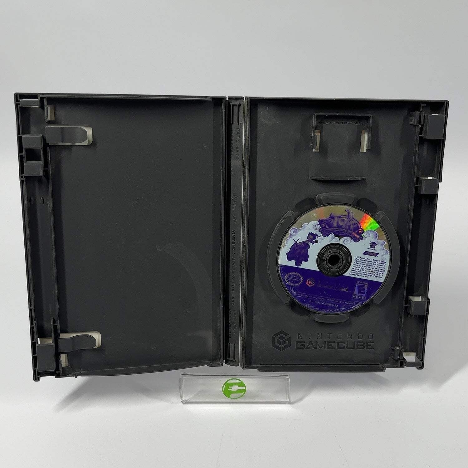 Tak Great Juju Challenge (Nintendo GameCube, 2005)