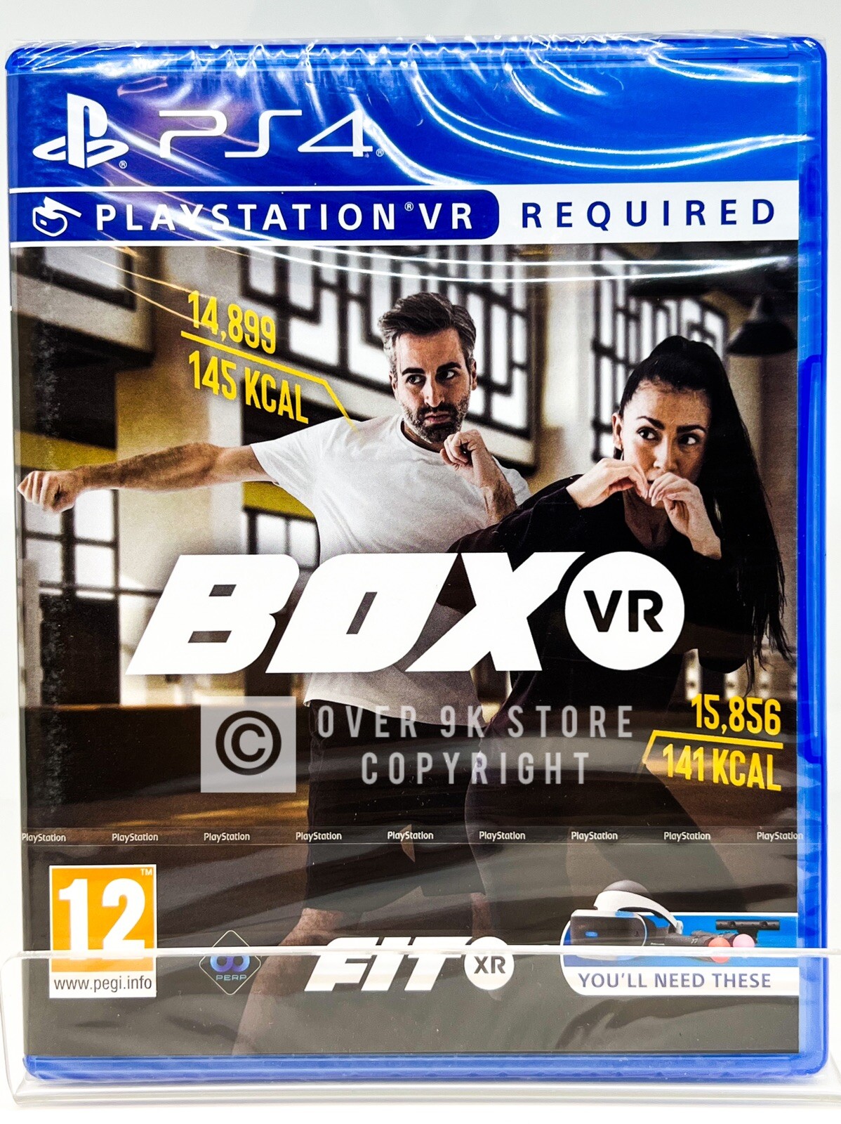 Box VR PSVR – PS4 – Brand New | Factory Sealed