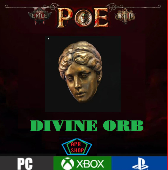 ✨Path of exile 2✨The Third of Edict-Abyssal✨All Platform✨Divine Orb🔥 x10 pcs