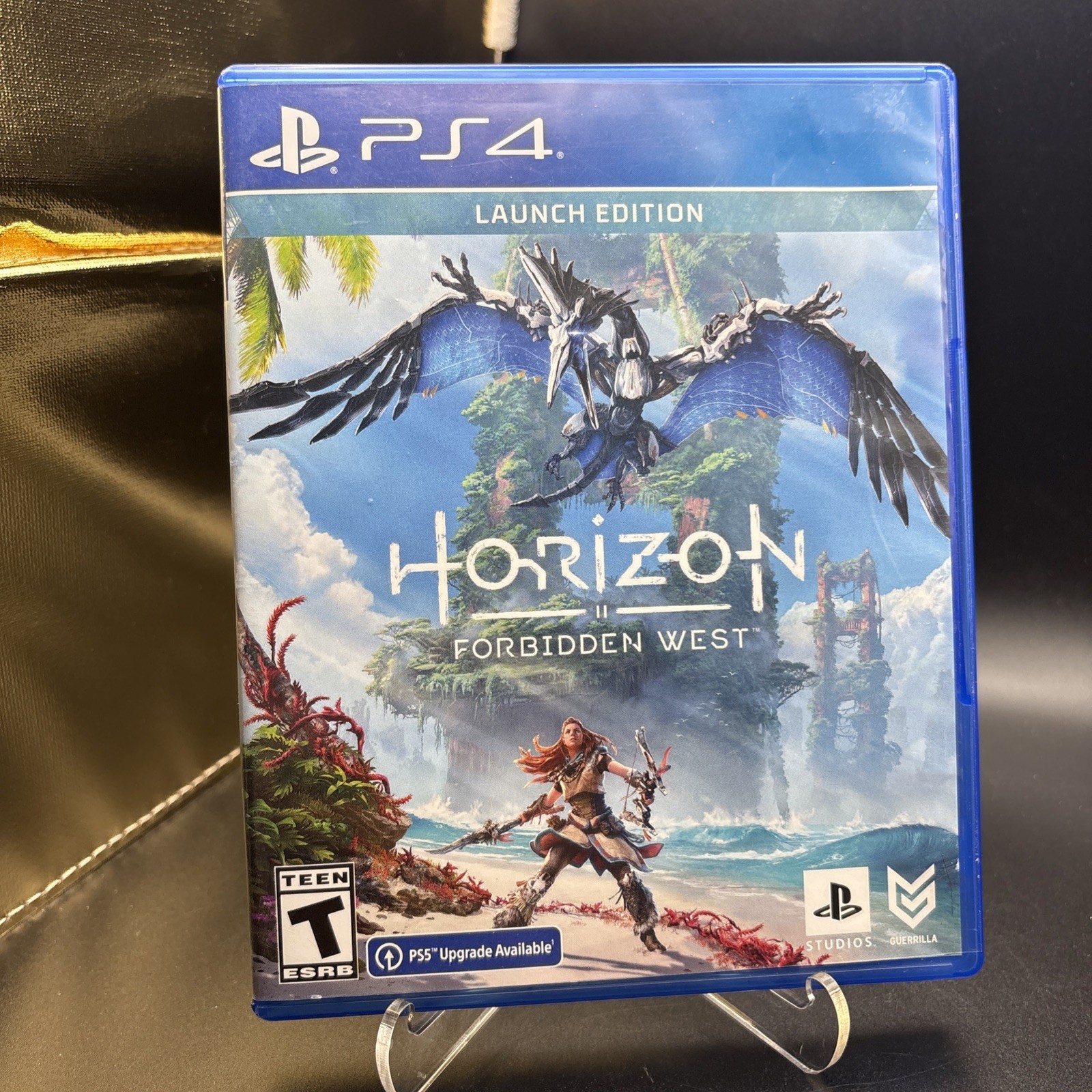 Horizon 2 Forbidden West, 2 Disc Set ** ZERO SCRATCHES/ FAST SHIPPING**