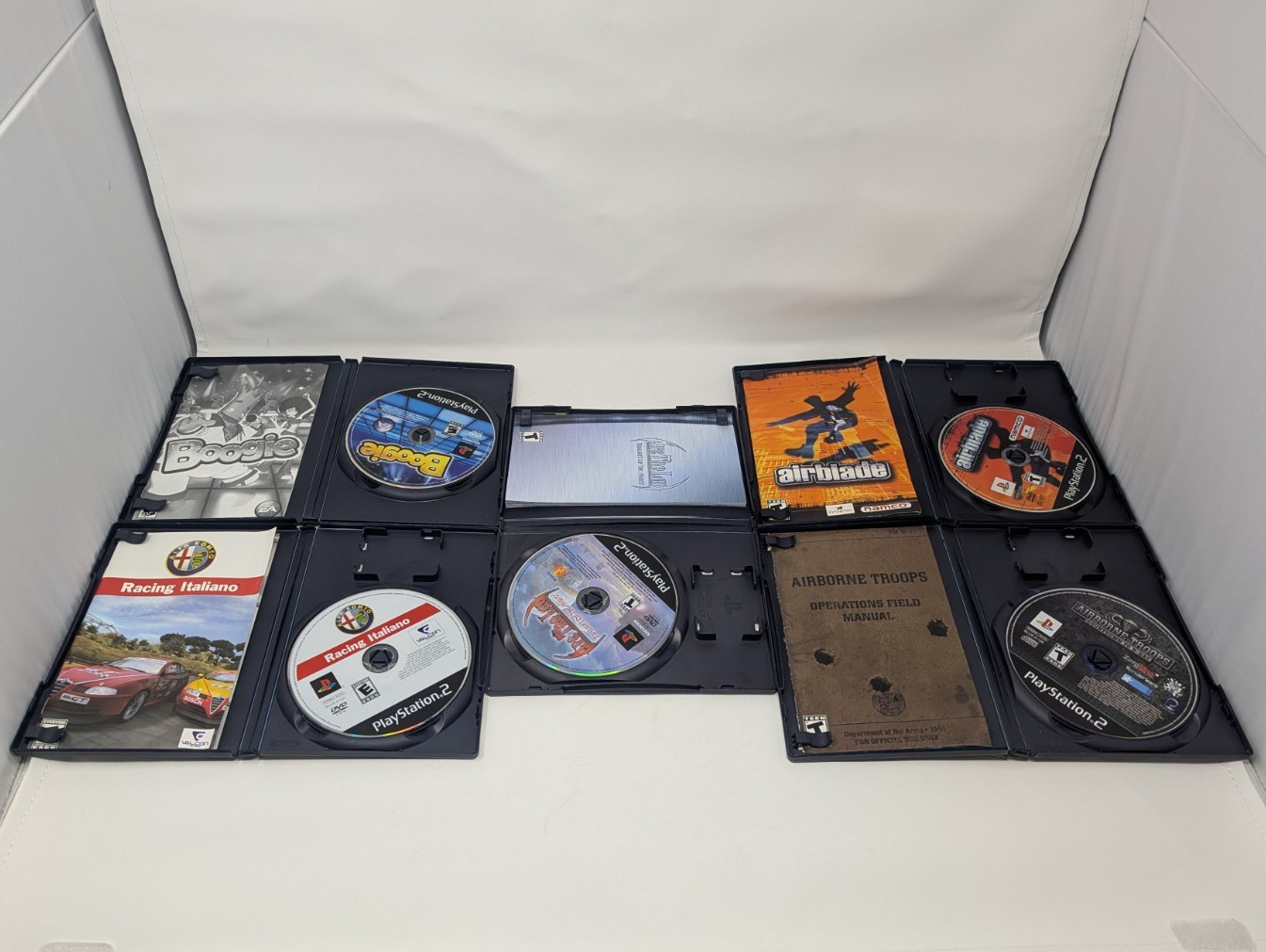 Playstation 2 PS2 Games Lot Of 16 Various Conditions See Pictures No Duplicates!
