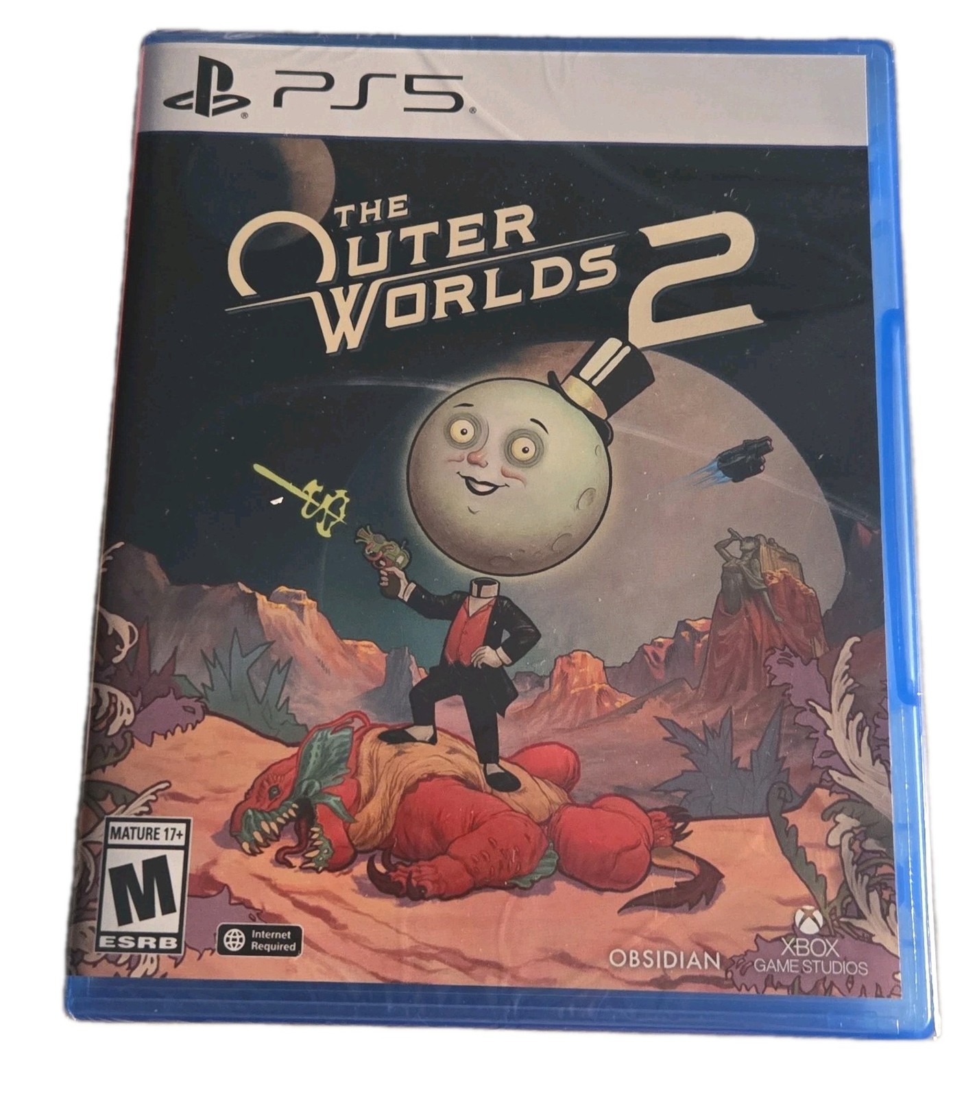 New / Sealed Outer Worlds 2 Standard Edition for PlayStation 5 [PS5]