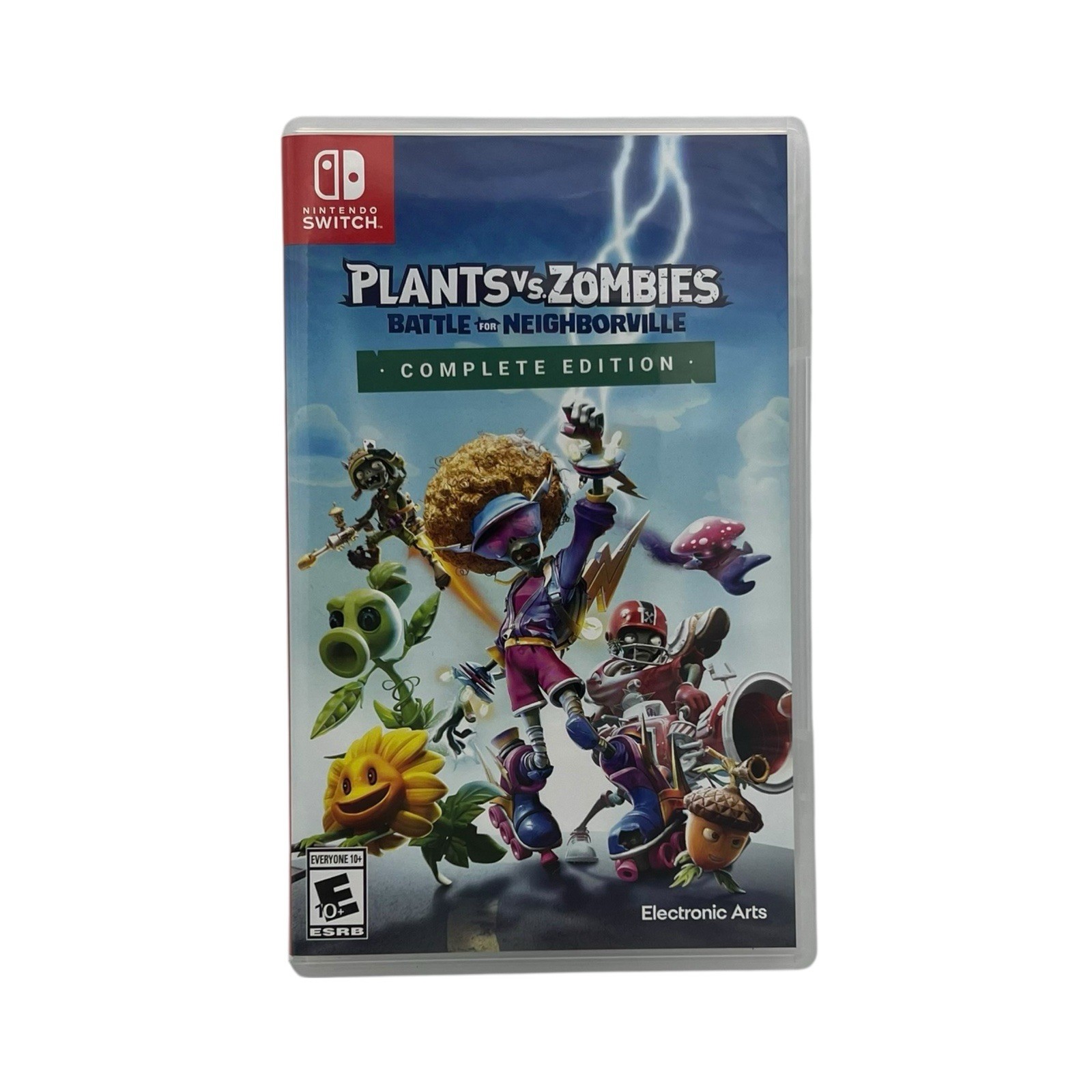 Plants VS Zombies Battle for Neighborville Complete Edition – Nintendo Switch