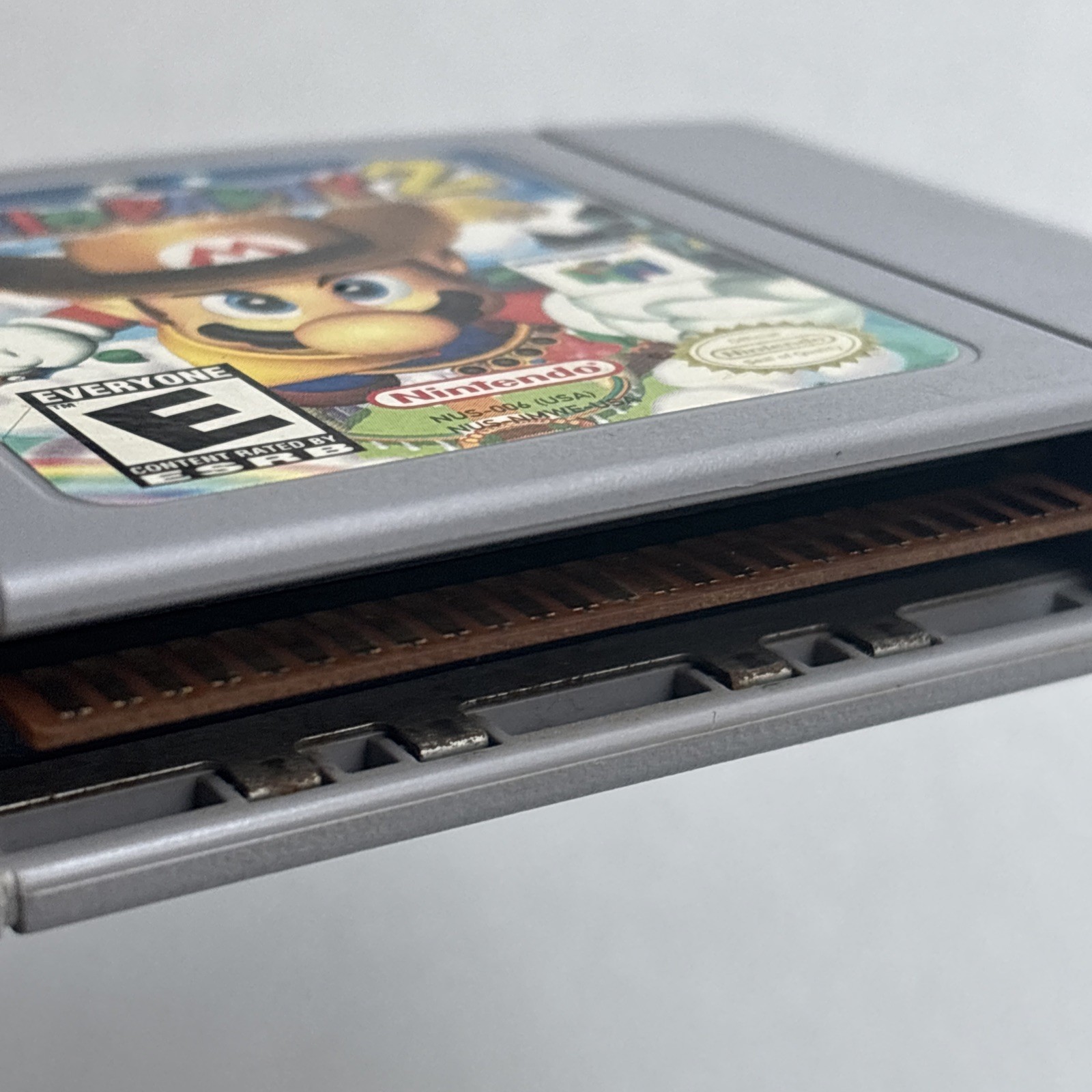 Mario Party 2 Nintendo 64 N64 Authentic Cleaned Tested Retro Game Cartridge