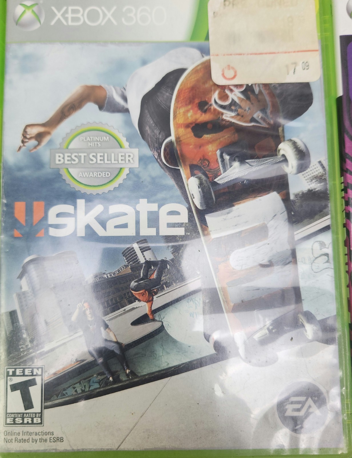Lot of 9 various Xbox 360 Games Nice Condition 3 Standing Are Scratched & Free