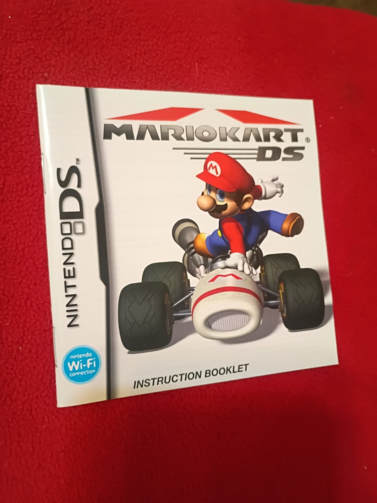 Mario Kart DS – Nintendo DS Complete in Box CIB Authentic. Tested
