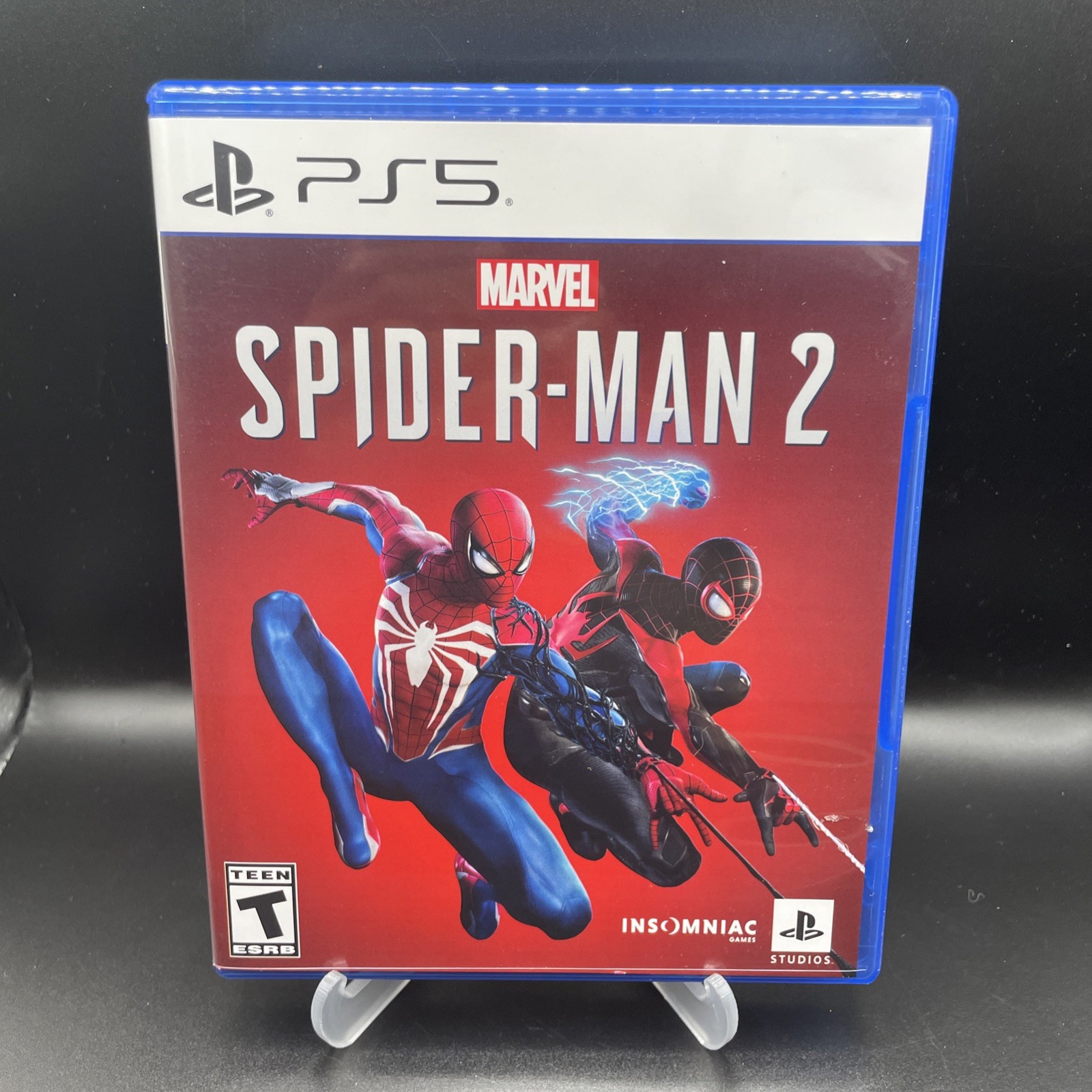 Marvels Spider-Man 2 Standard Edition (Sony PlayStation 5 2023) Excellent