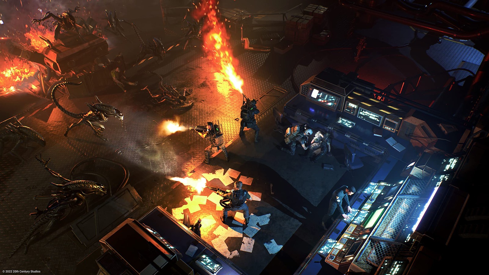 Aliens: Dark Descent – Xbox Series X