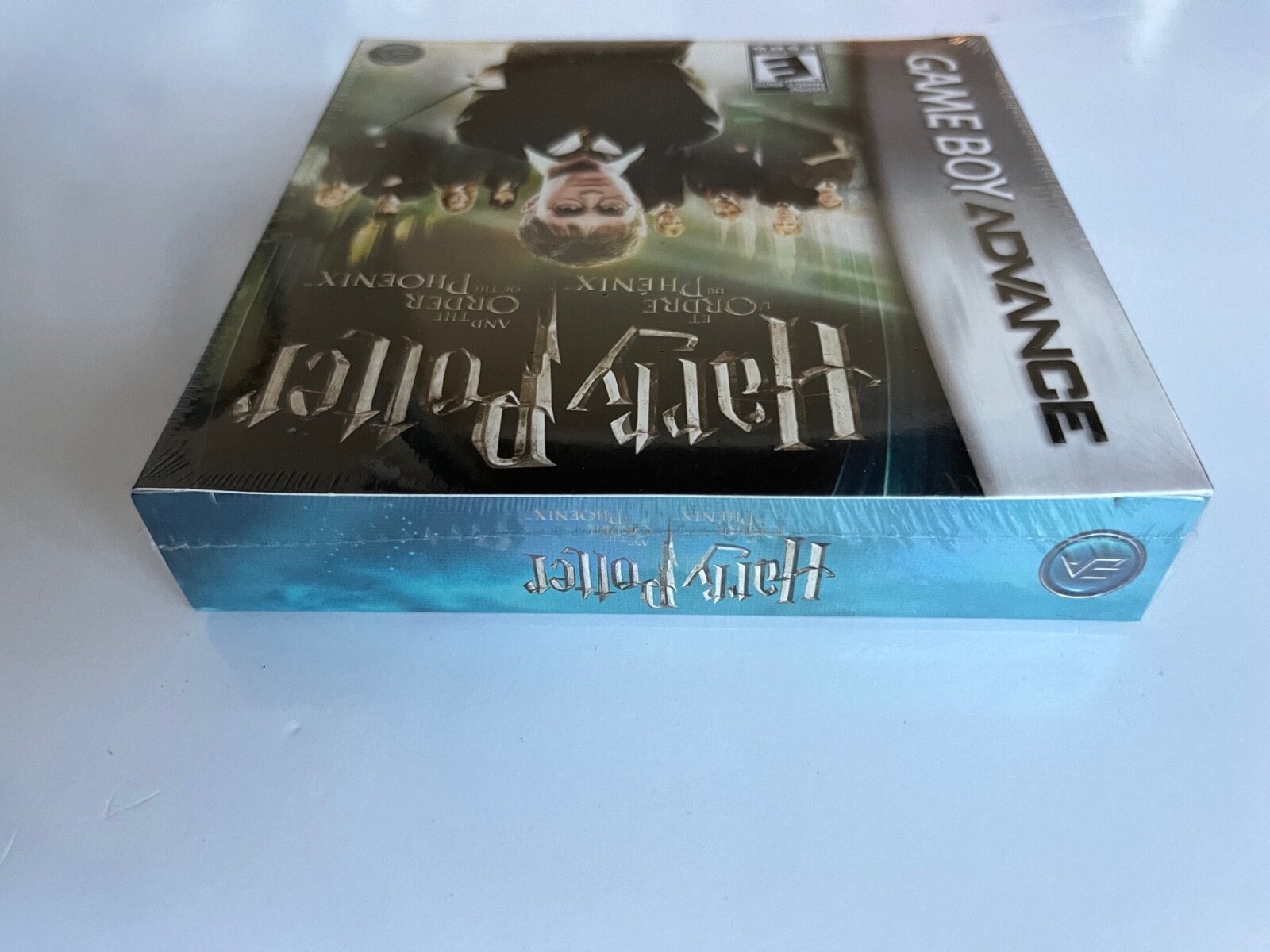Harry Potter and the Order of the Phoenix Nintendo Game Boy Advance GBA New DS