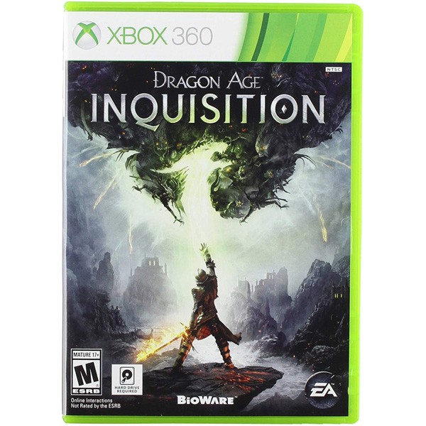 Dragon Age Inquisition (Xbox 360)