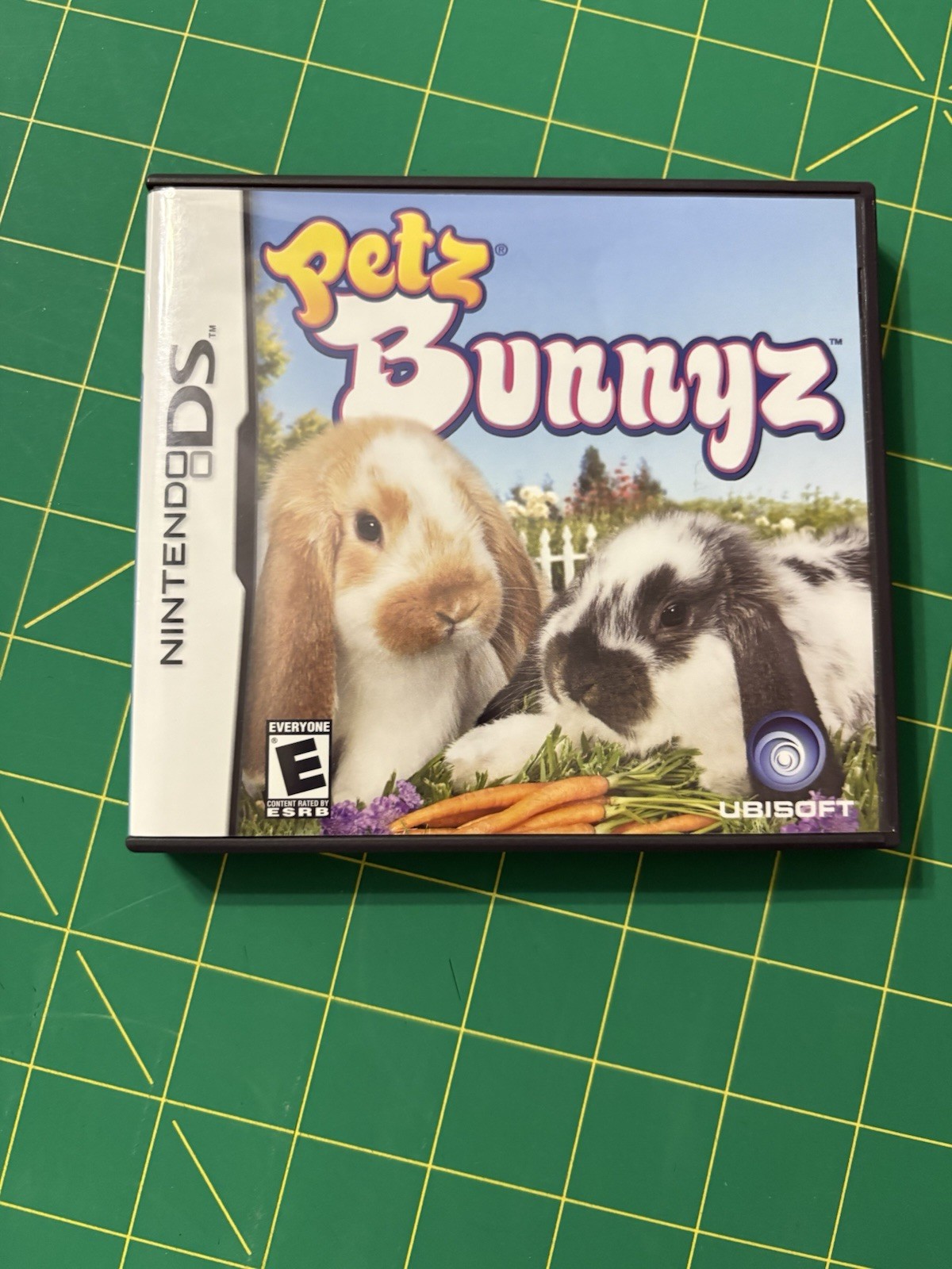 Petz Bunnyz Virtual Pet for Nintendo DS DSI 3DS 2DS