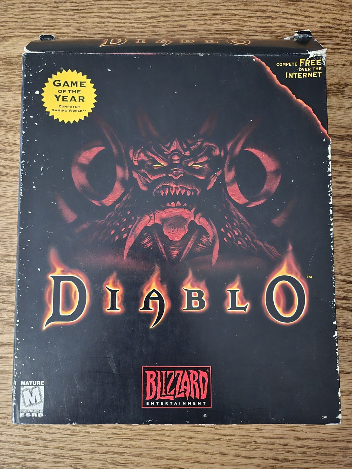 Diablo (Big Box) [PC]