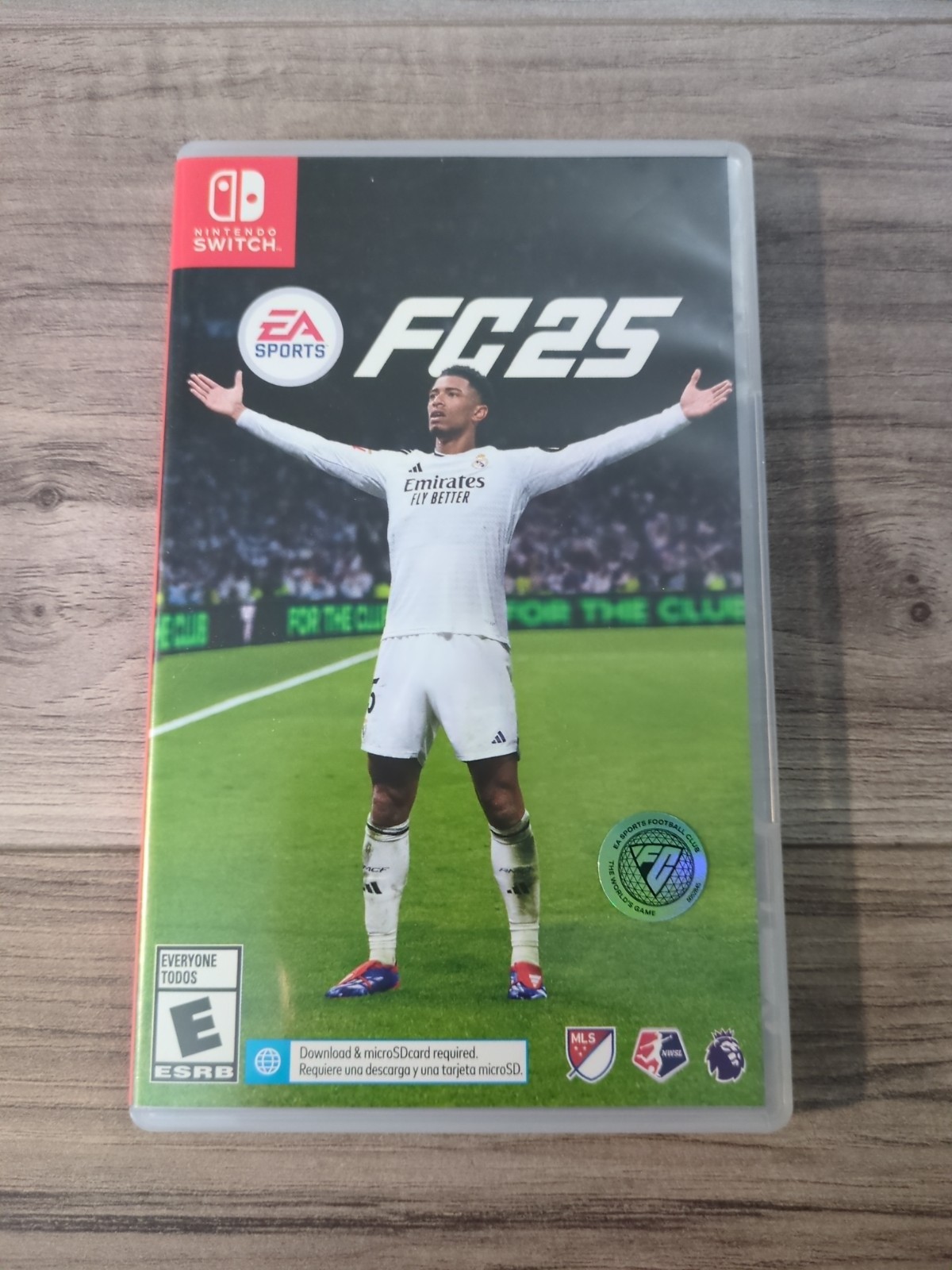 EA Sports FC 25 – Nintendo Switch