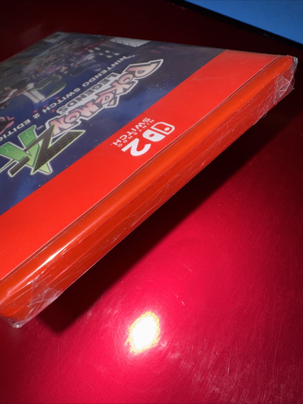 Pokemon Legends: Z-A – Nintendo Switch 2 – BRAND NEW SEALED – USA 🇺🇸