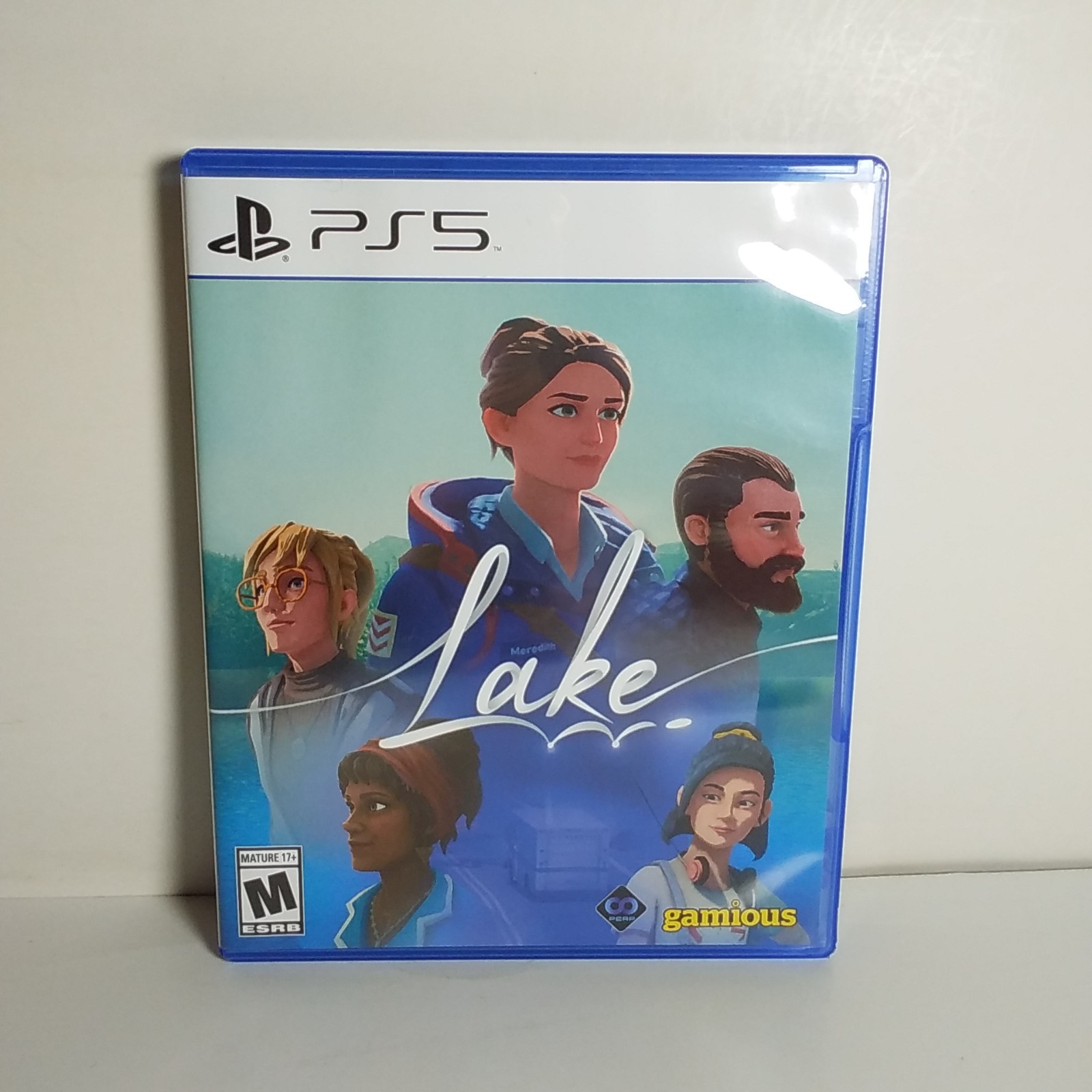 Lake PS5 Playstation