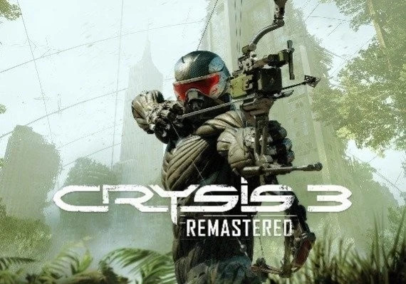 Crysis 3 Remastered (PC) Steam Key – GLOBAL