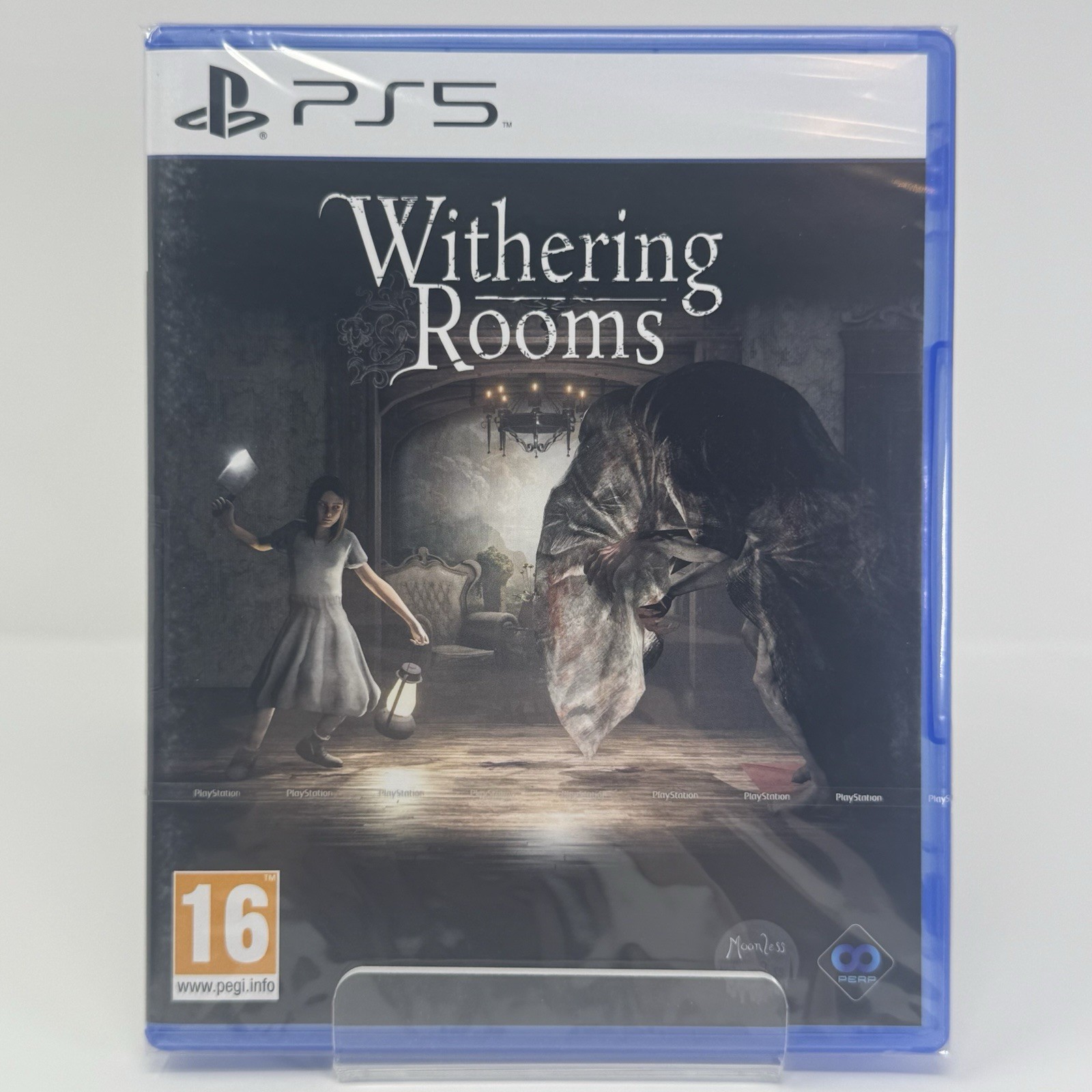 Withering Rooms – PS5 – Brand New | Factory Sealed