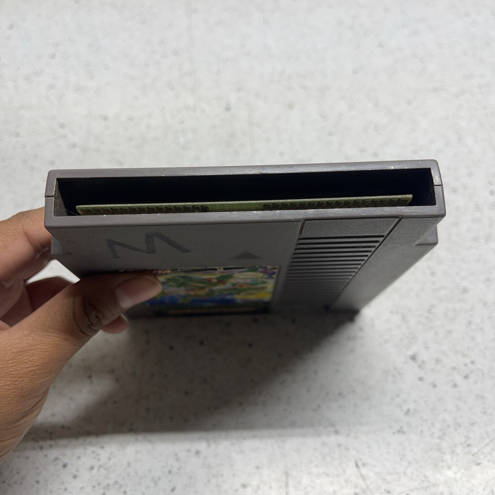 Teenage Mutant Ninja Turtles (Nintendo Entertainment System Untested) Cart Only