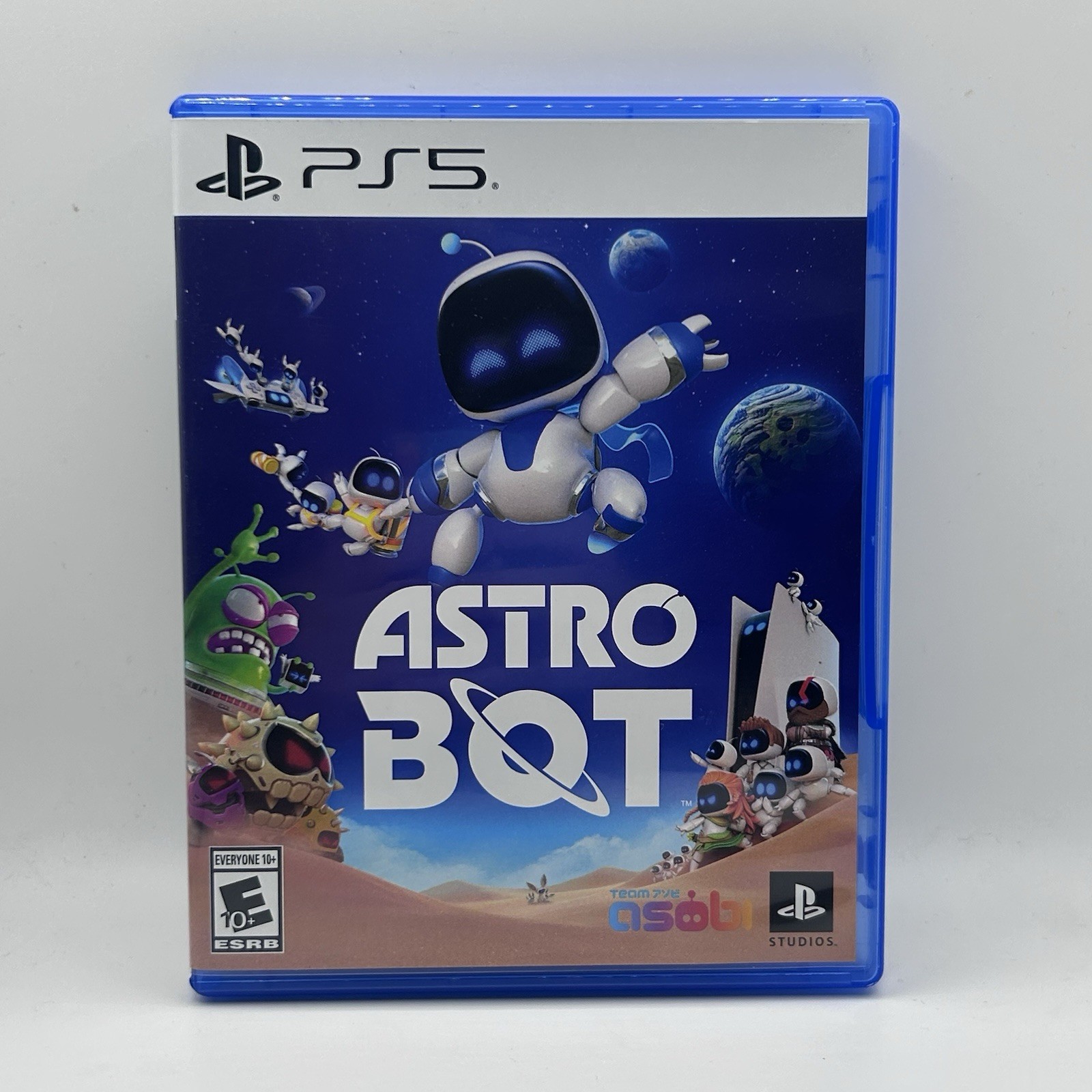 Astro Bot – Sony PlayStation 5 Physical Disc PS5 Used Tested CIB