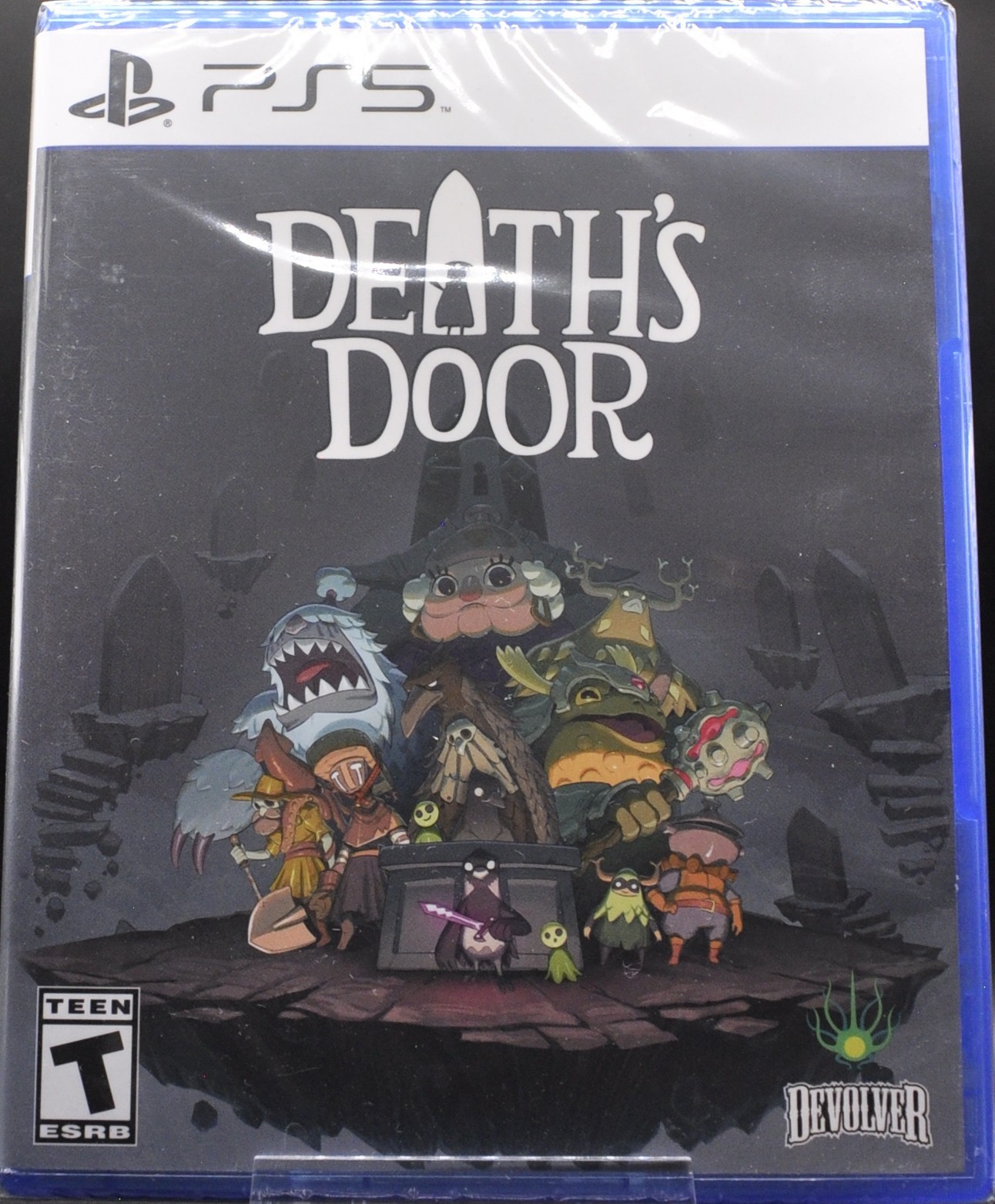 Death’s Door (PlayStation 5) [Special Reserve #735/2500] [New/Sealed]