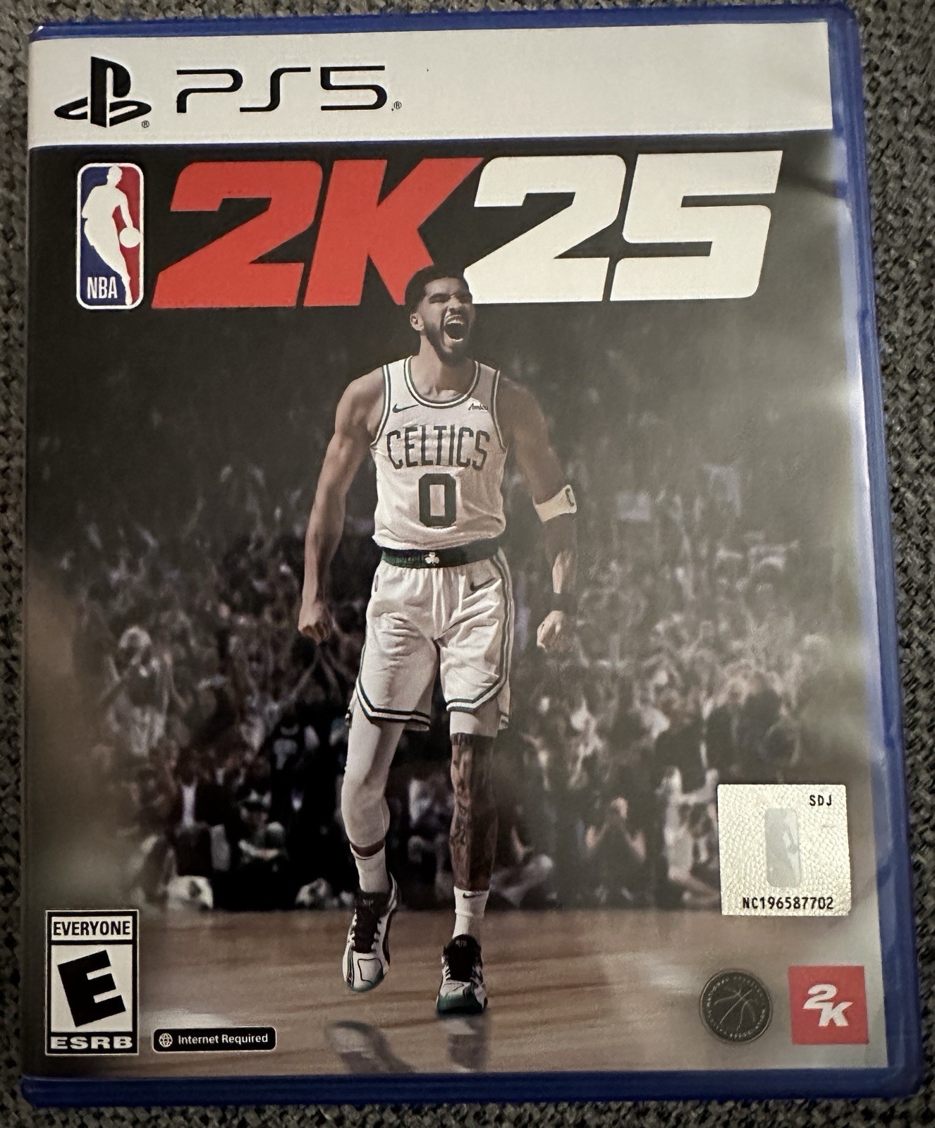 NBA 2K25 – Sony PlayStation 5
