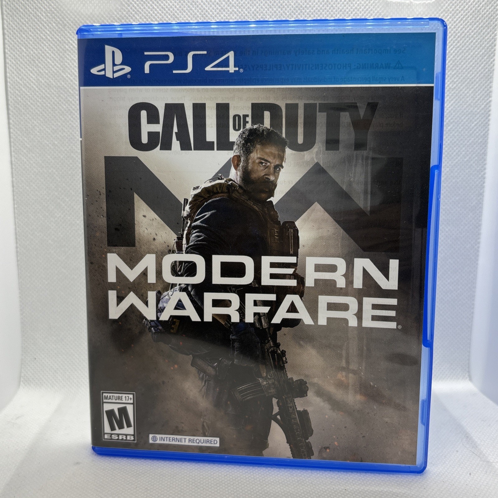 Call of Duty: Modern Warfare – Sony PlayStation 4