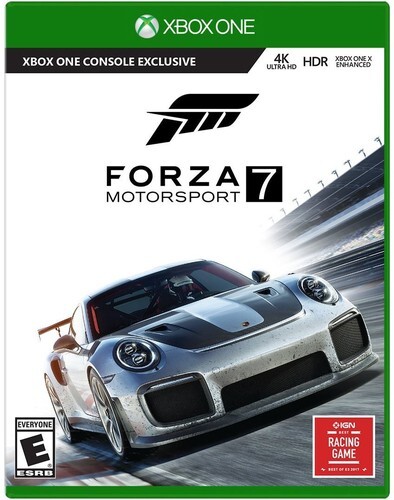 Forza 7 – Microsoft Xbox One
