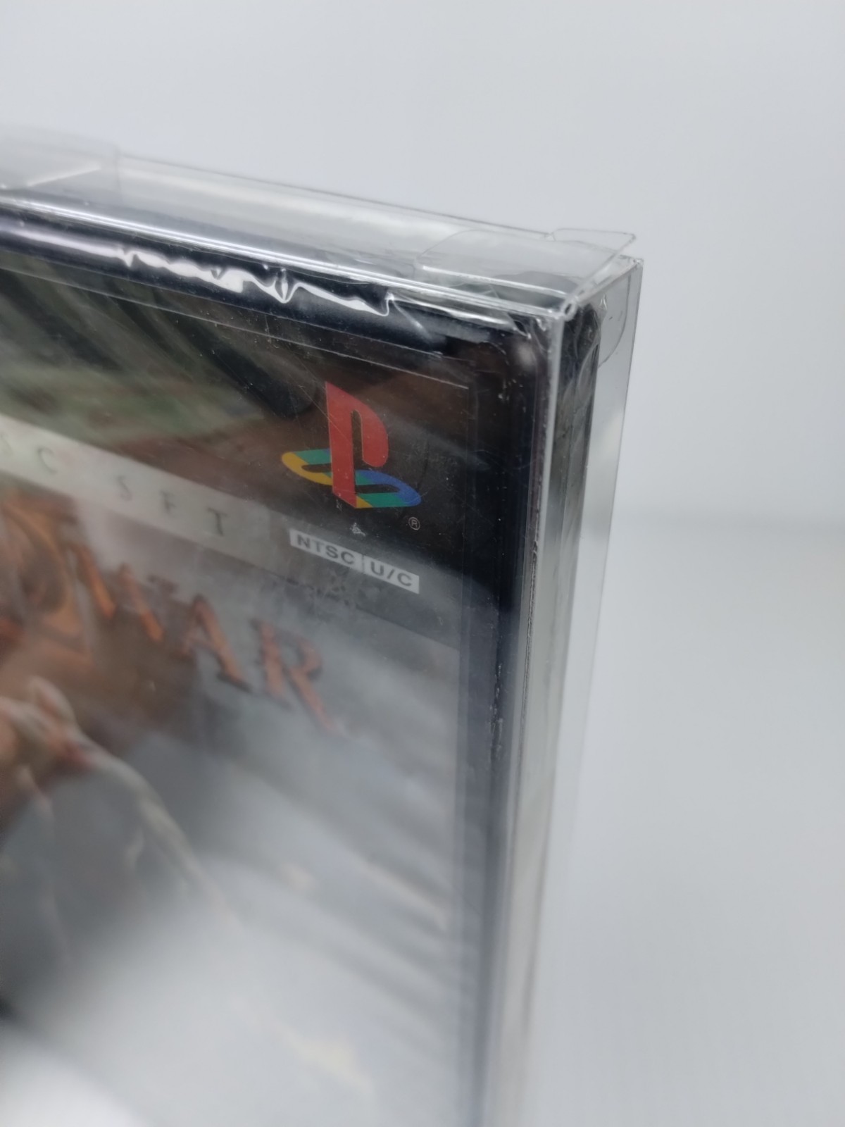 God of War II (Sony PlayStation 2) Brand New Sealed See Pictures Free Shipping