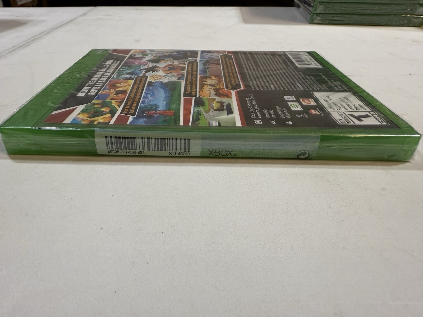 Dragon Ball Z: Kakarot – Xbox One – Brand New | Factory Sealed – FREE SHIPPING