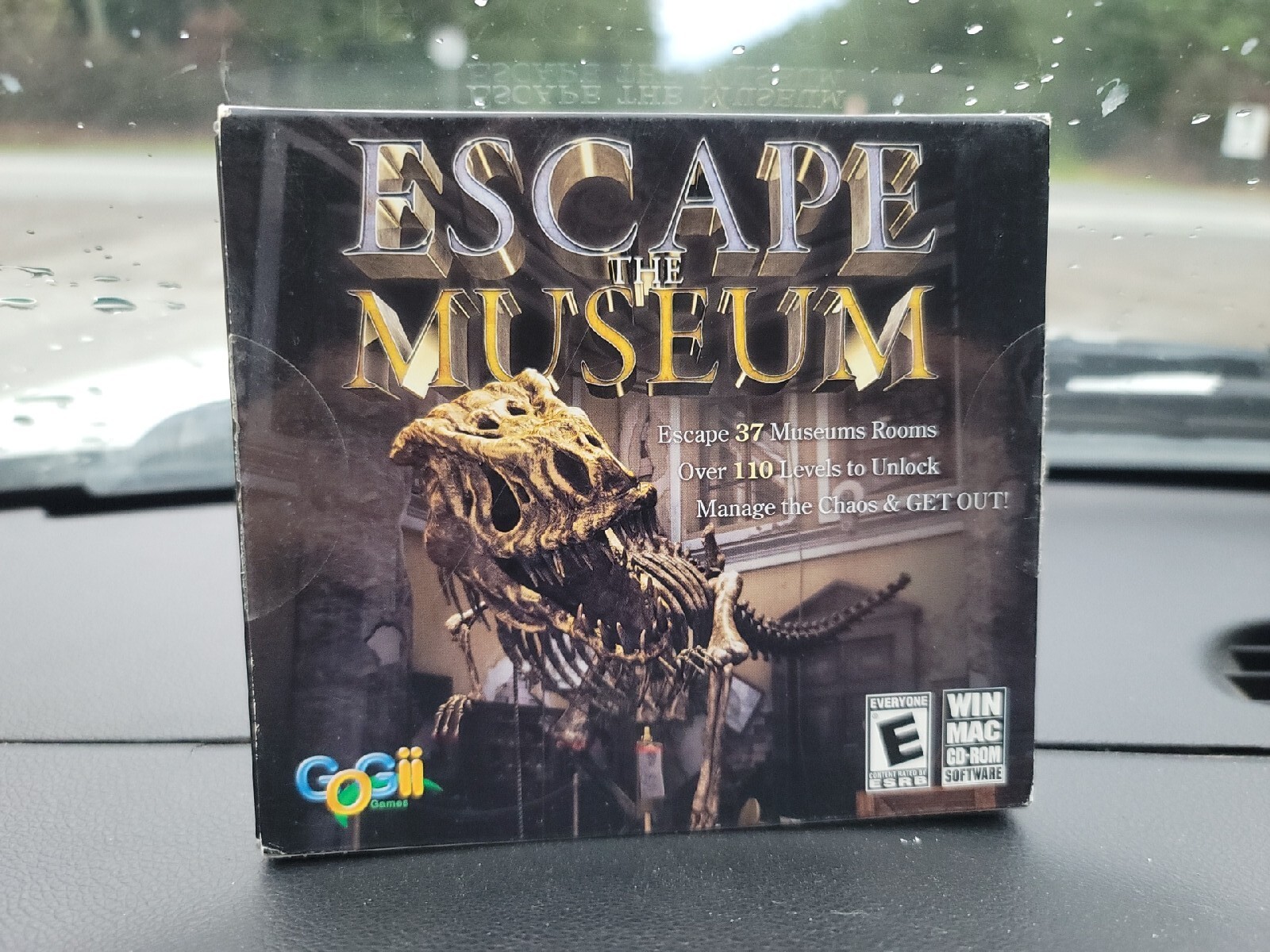 Age Of Wonders 1 & 2, Shadow Magic & Escape The Museum. Mystery Quest, PC