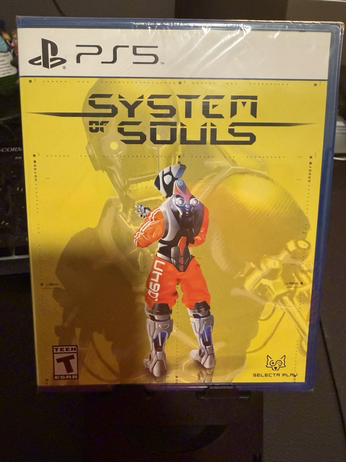 System of Souls (Sony PlayStation 5, 2023) PS5 *New & Sealed*