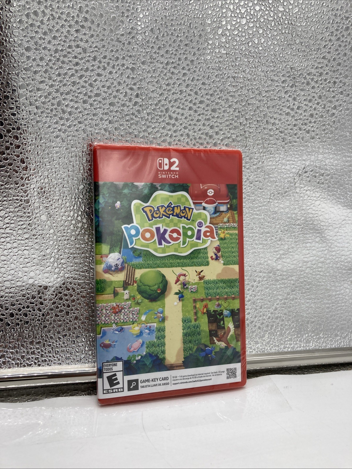 Pokemon Pokopia (Game-Key Card) – Nintendo Switch 2