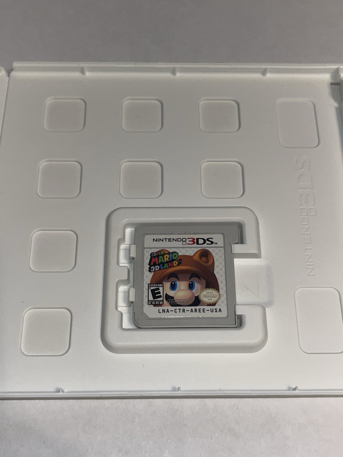 Super Mario 3D Land | Nintendo 3DS Tested, Working