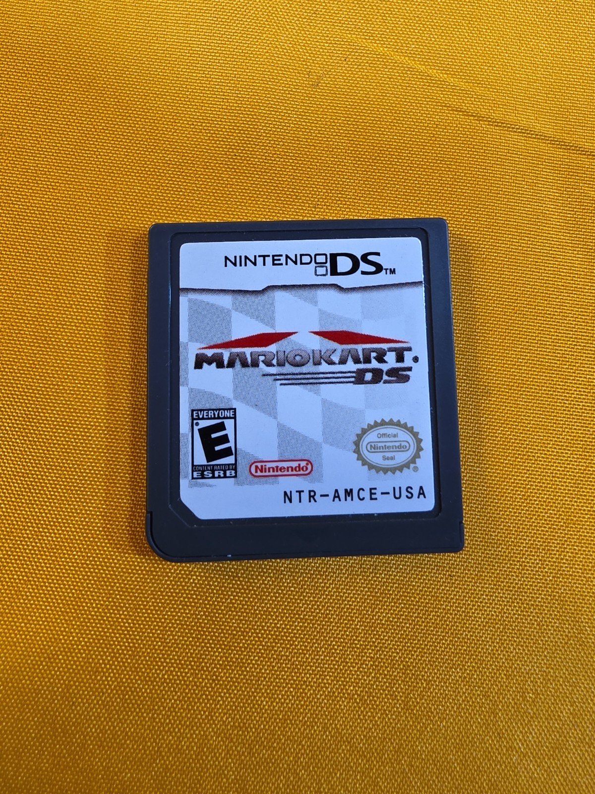 Mario Kart DS Version DS for Nintendo NDS Game Cartridge ONLY –