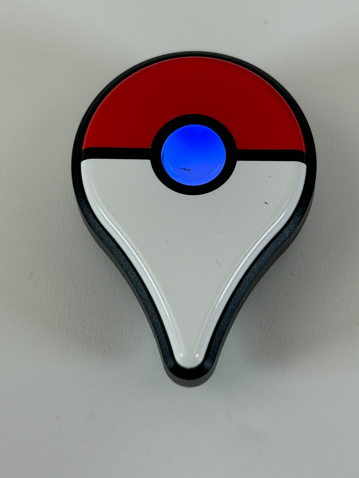 Nintendo Pokémon Go Plus PMC-001 w/ Bracelet Tested & Working New Battery