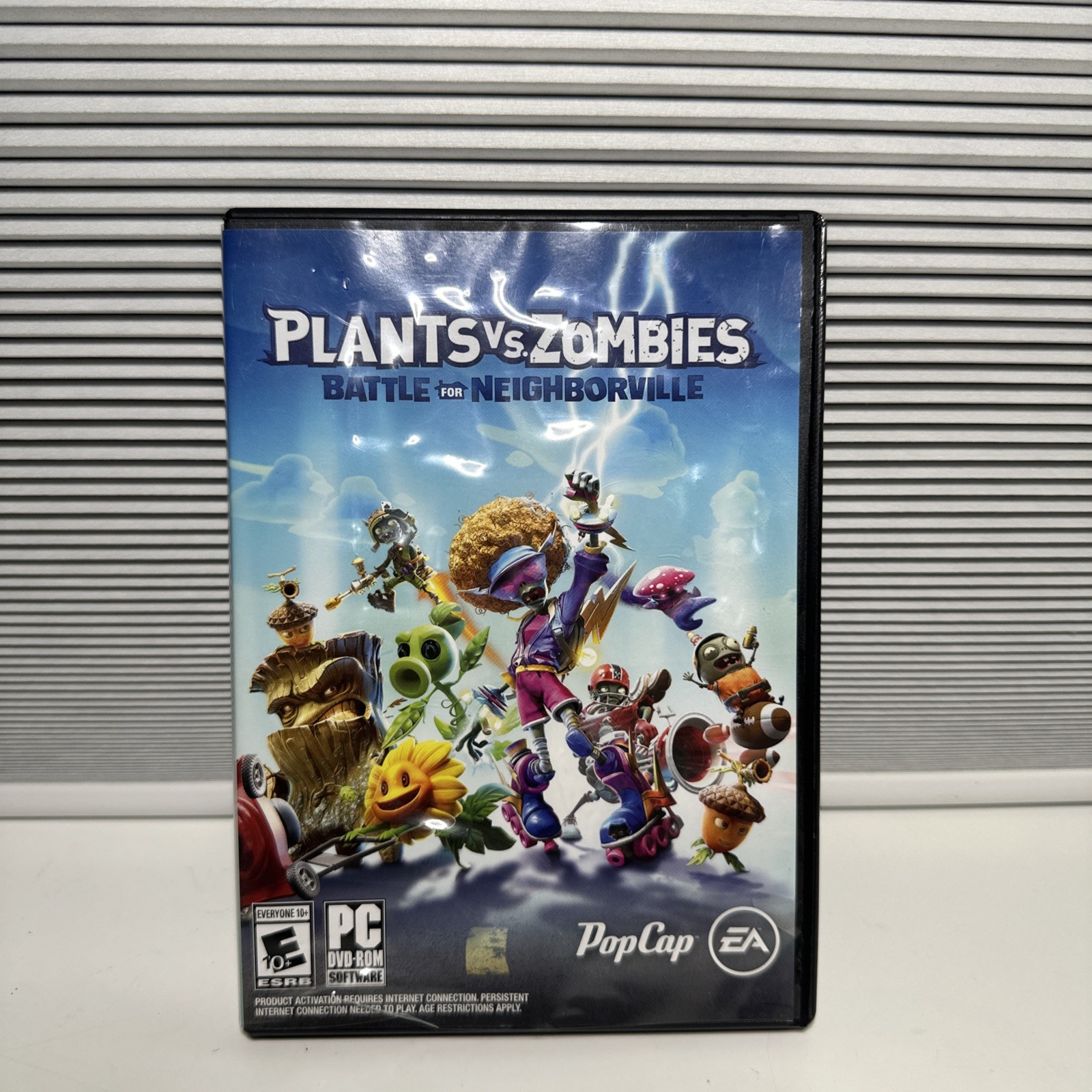 New! Plants vs. Zombies: Battle for Neighborville Standard Edition (PC, 2019)