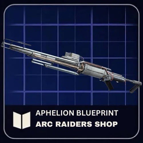 🔥 ARC RAIDERS 🔥 Aphelion Blueprint – Fastest Delivery with a Cheapest Price