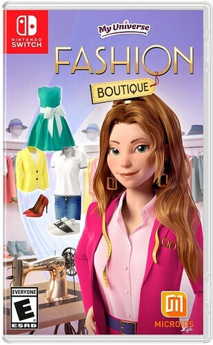 My Universe – Fashion Boutique [NSW] – Nintendo Switch
