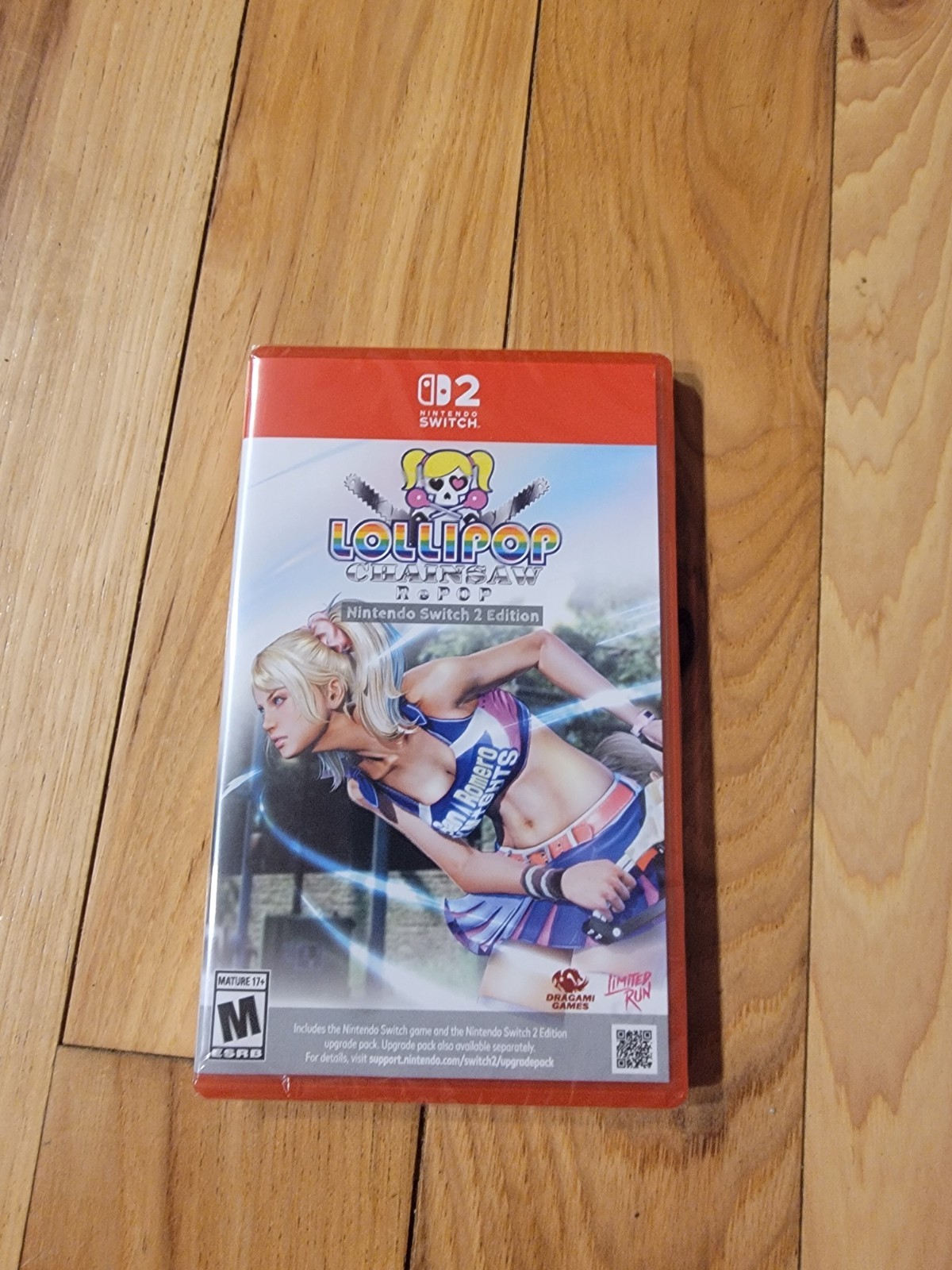Lollipop Chainsaw RePOP (Nintendo Switch 2) Limited Run Games USA