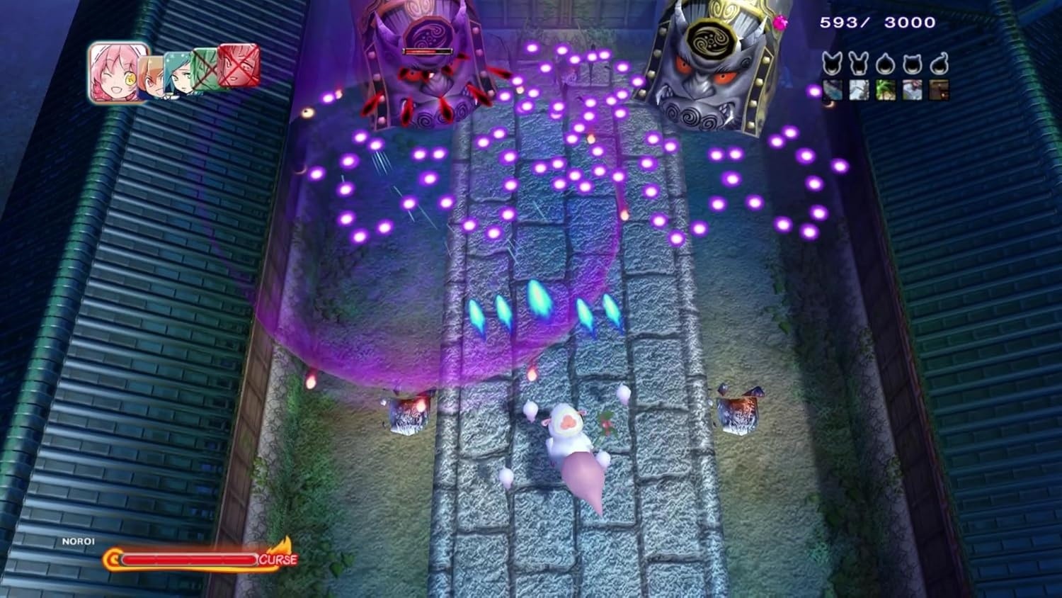 Mamorukun ReCurse! Juego Fisico para consola Nintendo Switch