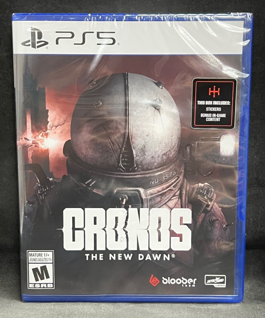 Cronos: The New Dawn (PS5 / Playstation 5) BRAND NEW