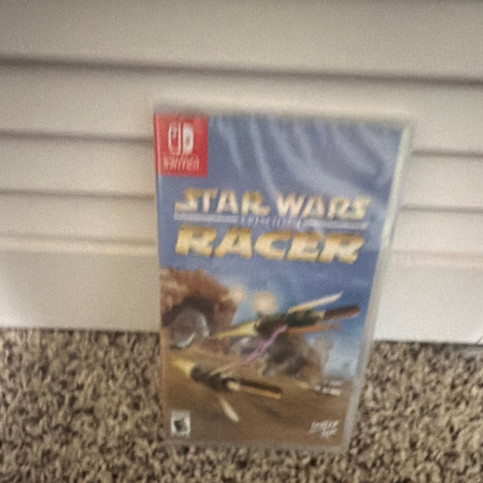 Aspyr Star Wars Episode I: Racer Nintendo Switch Racing E-Everyone