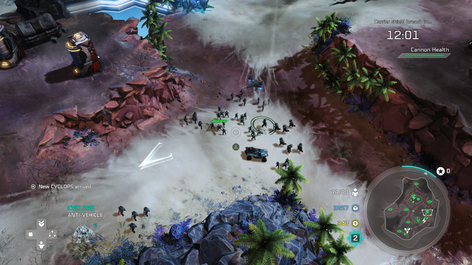 Halo Wars 2 Xbox One/Series X|S/Win10 PC [GLOBAL KEY] FAST DELIVERY! STRATEGY