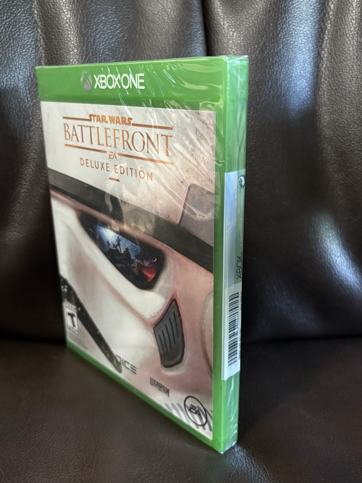 NEW SEALED Star Wars Battlefront — Deluxe Edition (Microsoft Xbox One – 2015)
